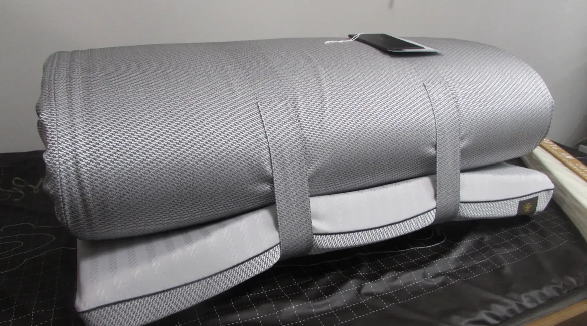 オーダーメイドマットレスの配達