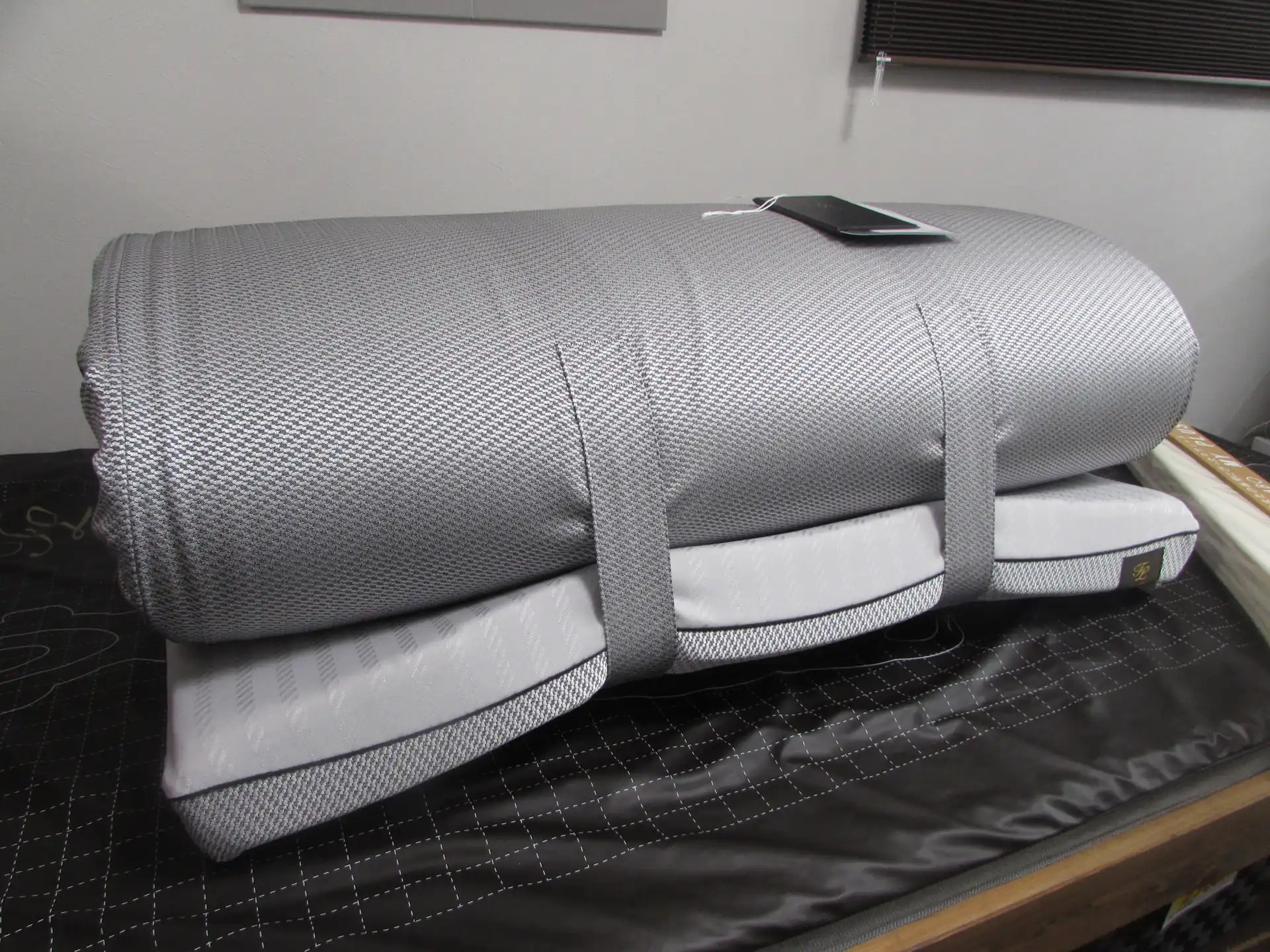 オーダーメイドマットレスの配達