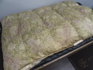 羽毛ふとんのリフォーム診断S-1