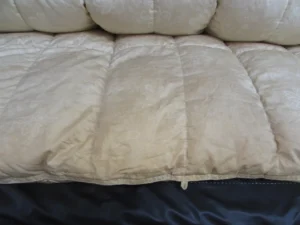 羽毛ふとんのリフォーム診断S-2