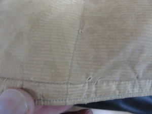 羽毛ふとんのリフォーム診断S-3