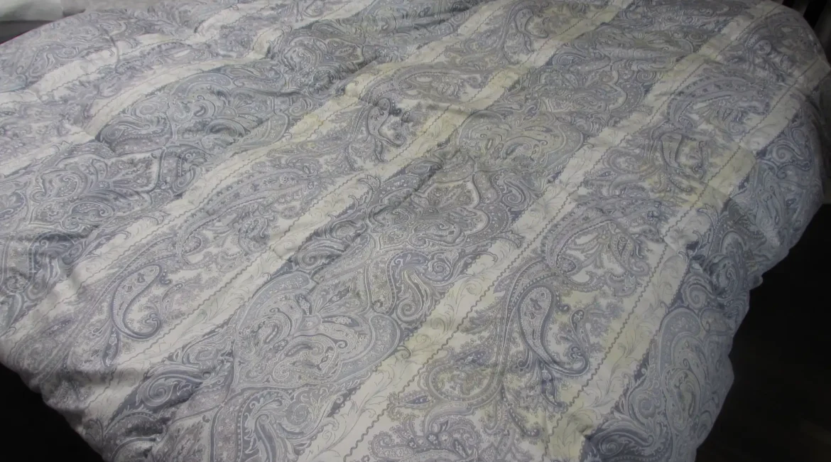 羽毛布団リフォーム