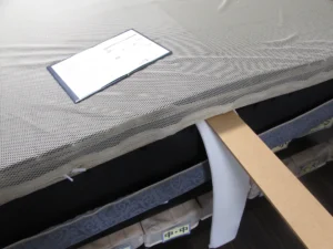 オーダーメイドマットレスプレミアム計測