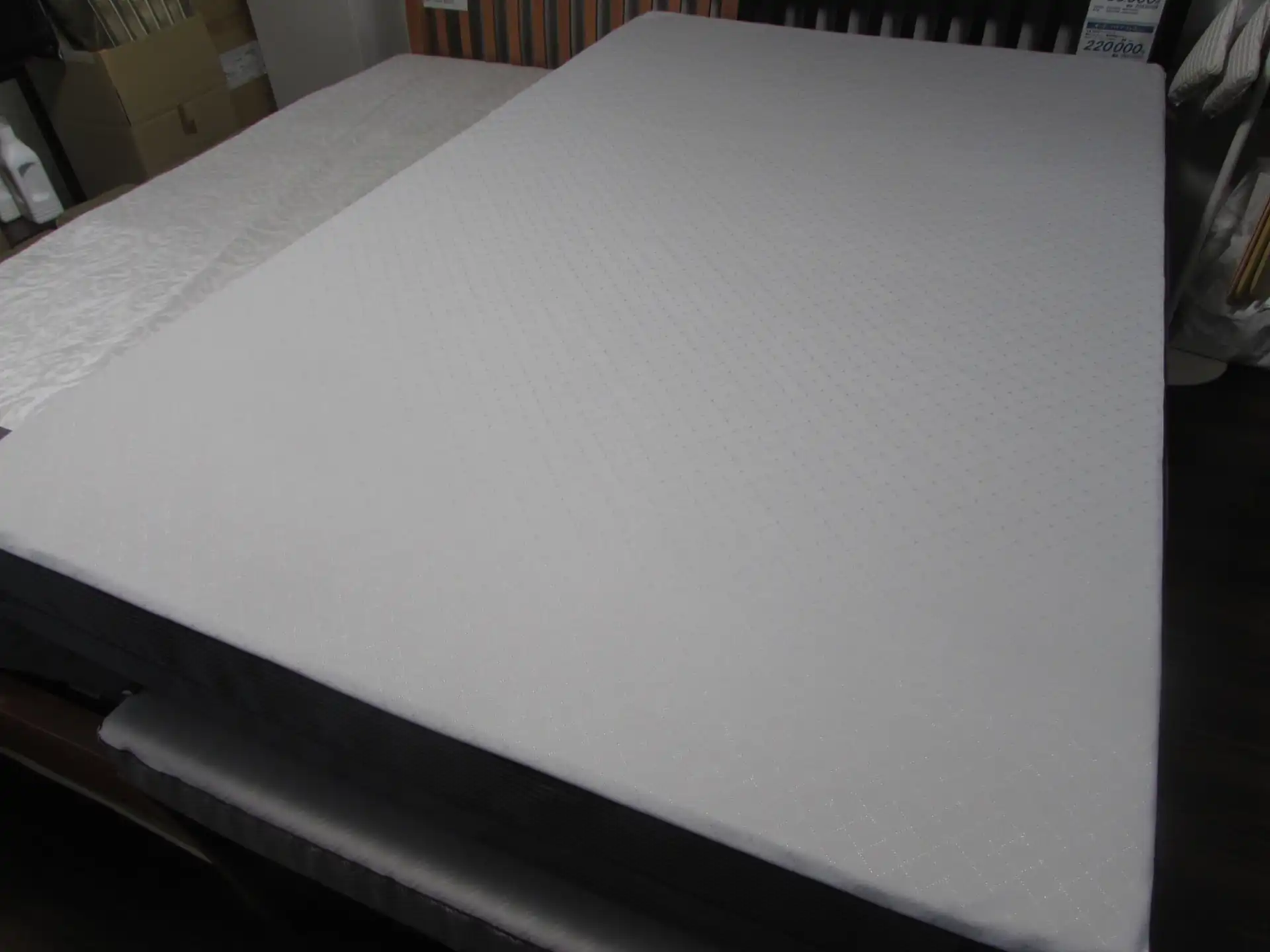 フィットラボオリジナルウェーブΣのレギュラータイプベッドマットレス