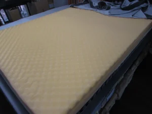 フィットラボオリジナルウェーブΣのレギュラータイプベッドマットレス1