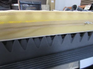 フィットラボオリジナルウェーブΣのレギュラータイプベッドマットレス2