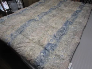 羽毛ふとん除菌消臭乾燥メンテナンス1