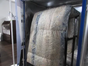 羽毛ふとん除菌消臭乾燥メンテナンス3