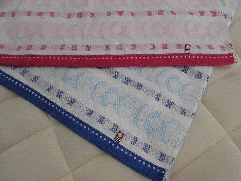 今治産バスタオル