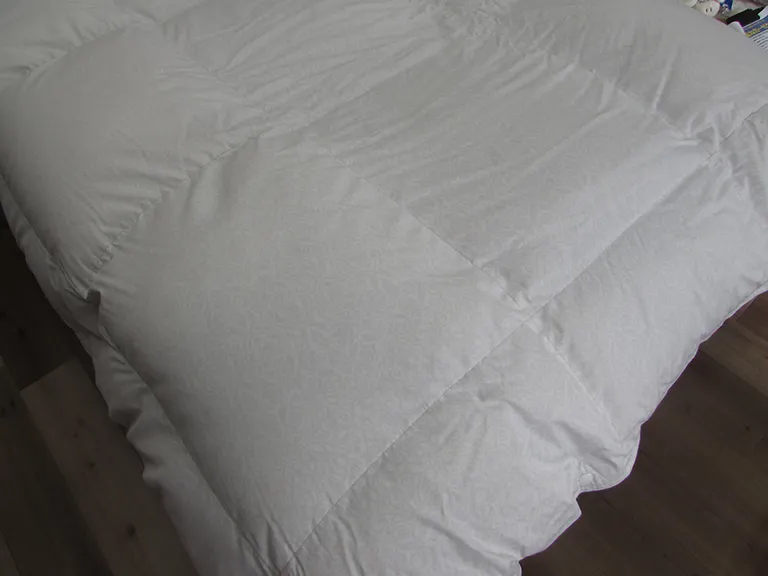 浅尾繊維・ゴア軽量羽毛-ポーランドホワイトグースダウン