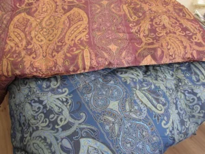 浅尾繊維・増量羽毛-フランス産ダックダウン