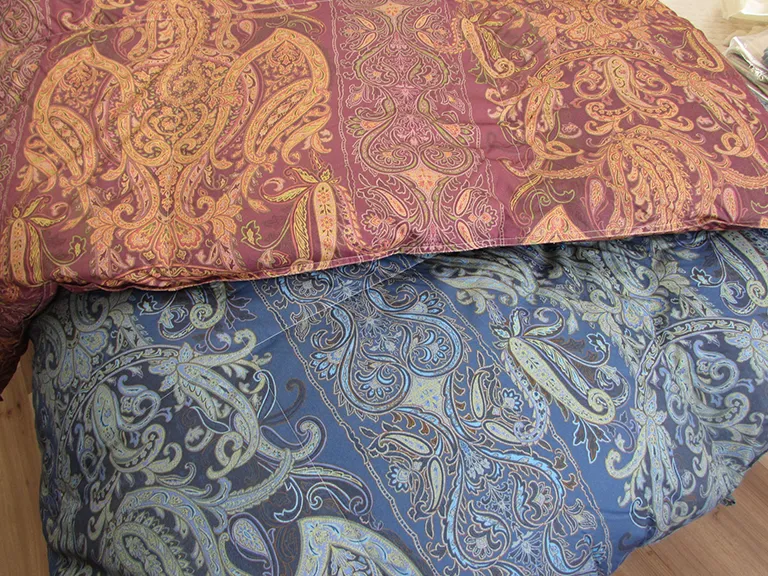 浅尾繊維・増量羽毛-フランス産ダックダウン