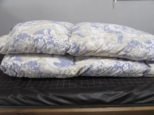 羽毛ふとんの無料診断