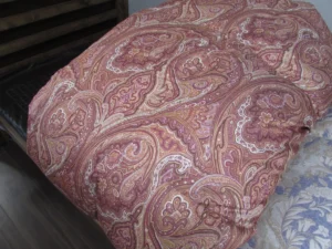 西川マザーグース９３％高級羽毛