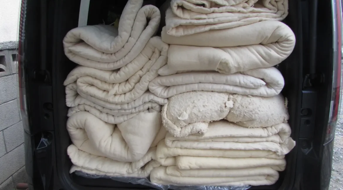 打ち直しがいっぱい