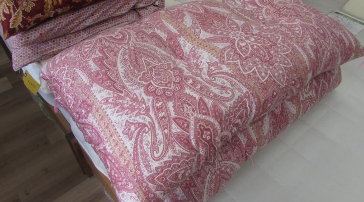 打ち直しがたくさん出来上がりました