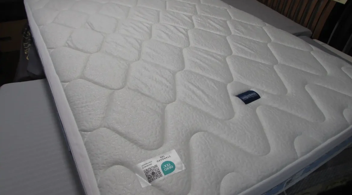 マニフレックスオクラホマ