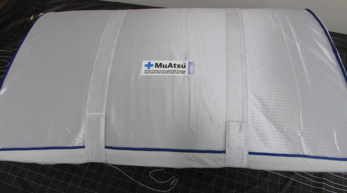 西川のムアツパッド