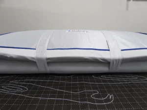 西川ムアツマットレスパット1