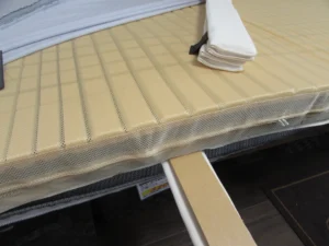 オーダーメイドマットレス計測