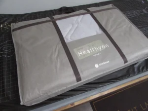 カバーに入ったヘルシオン