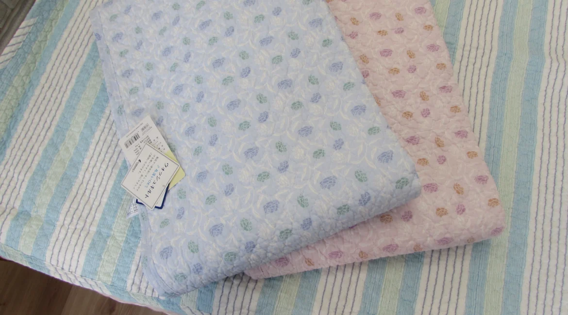 タオルケット&ガーゼケット