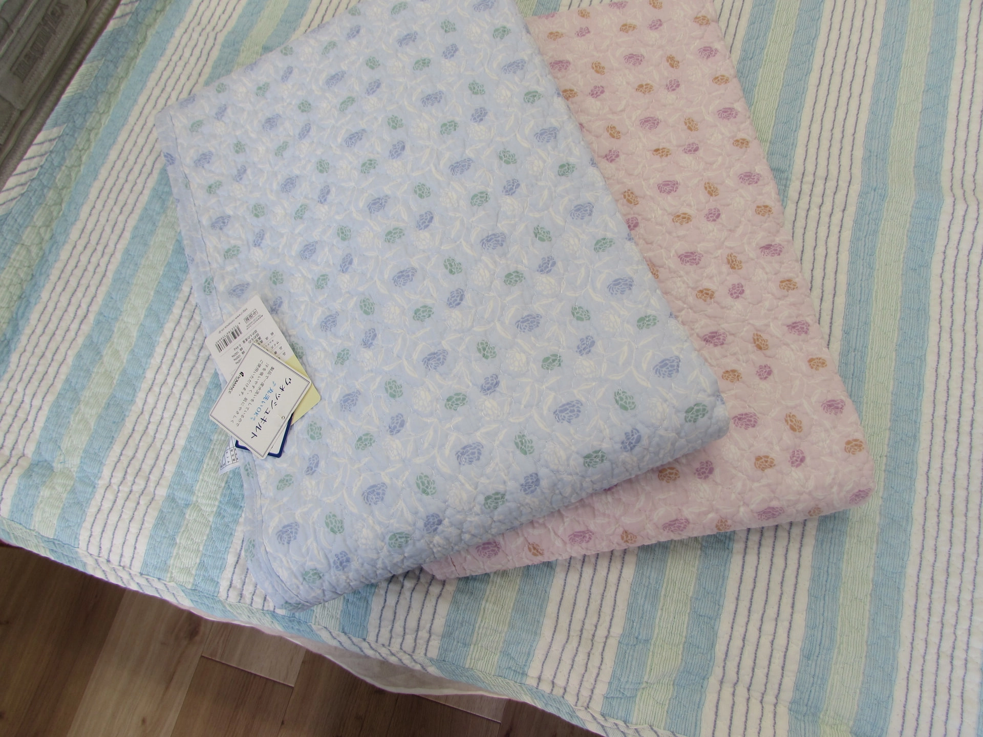 タオルケット&ガーゼケット