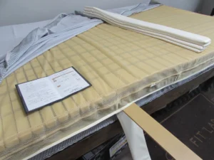 オーダーメイドマットレス