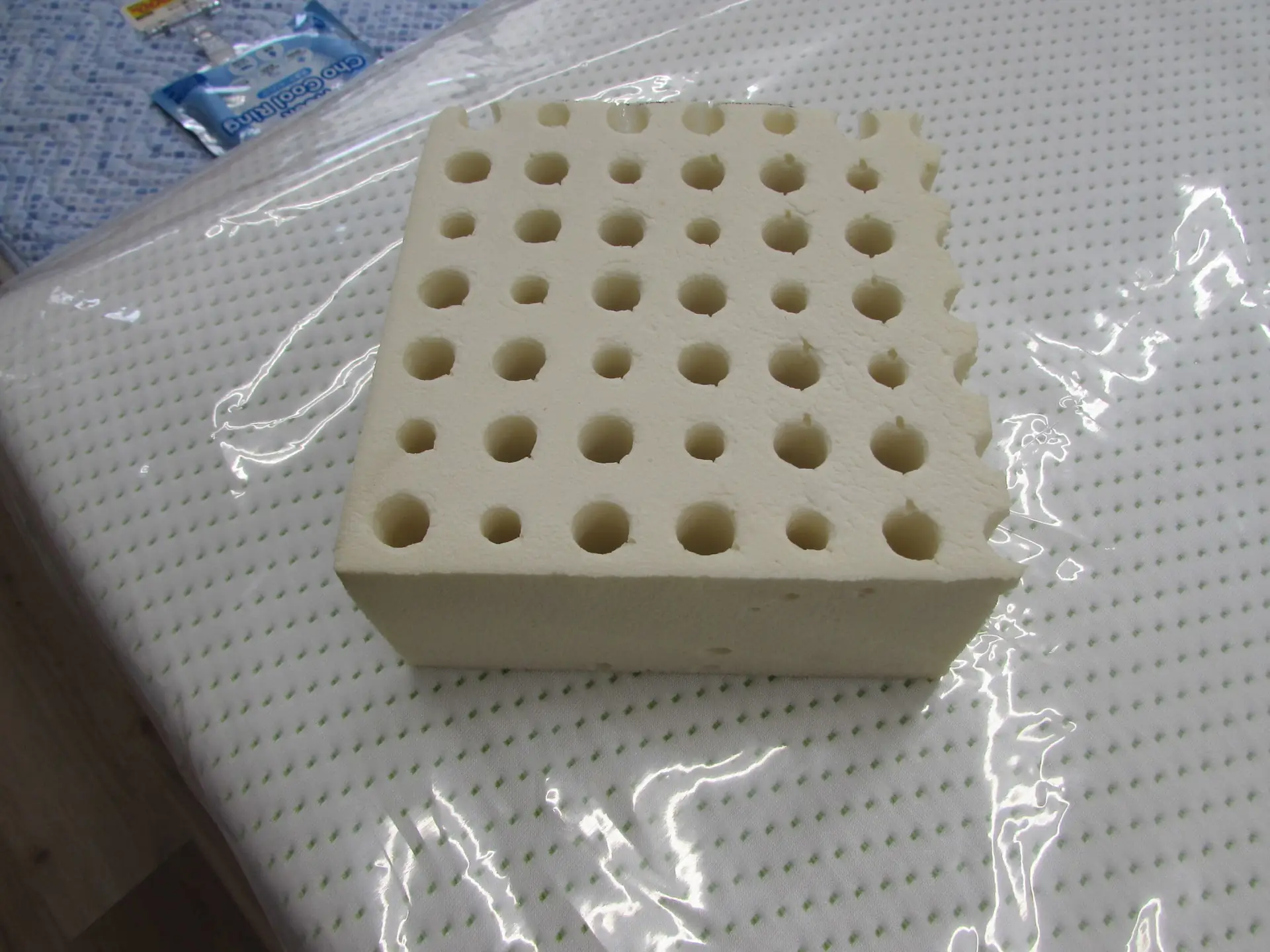 マットレス中身