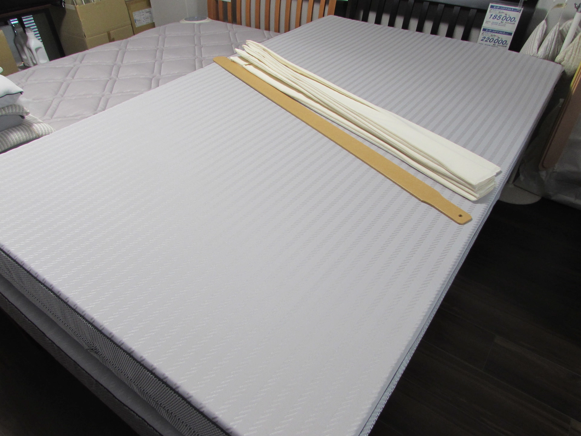 オーダーメイドマットレス