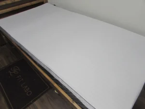 オーダーメイドマットレス仕上がり