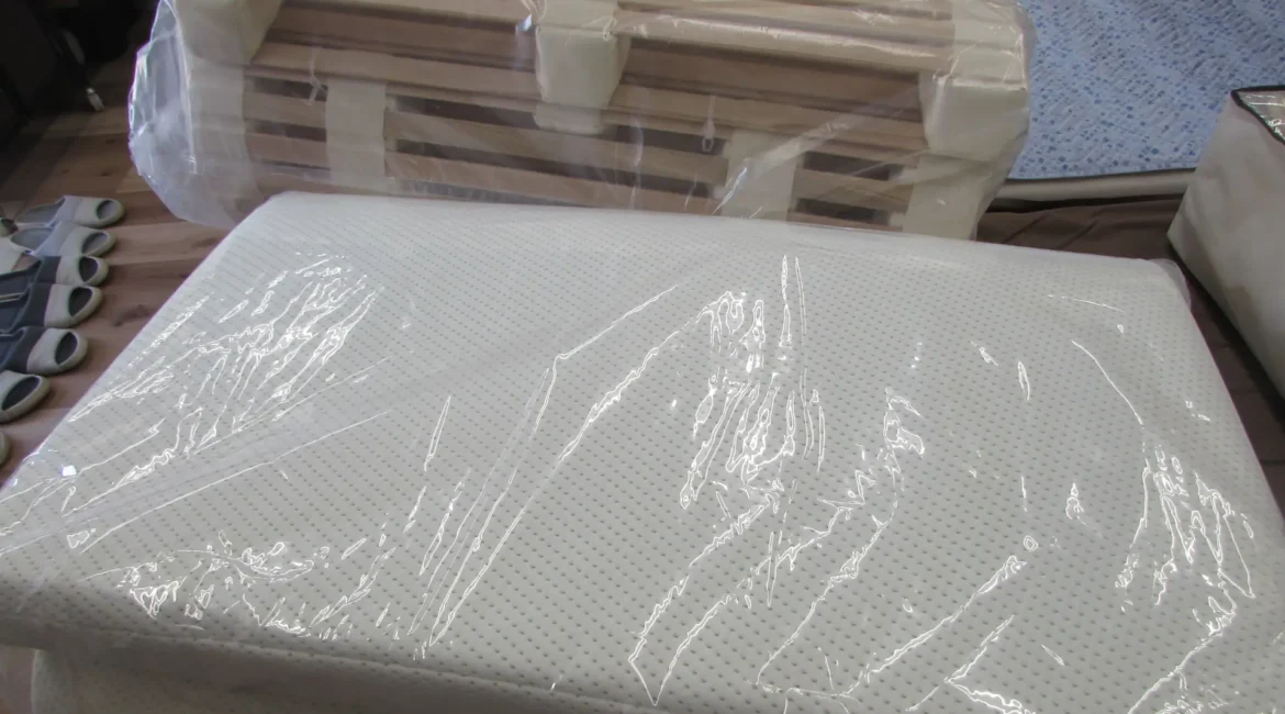 ミルフィラテックスとウッドスプリング