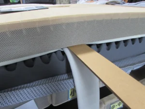 オーダーメイドマットレス