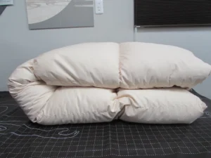 羽毛布団