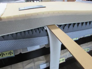 オーダーメイドベッドマットレス