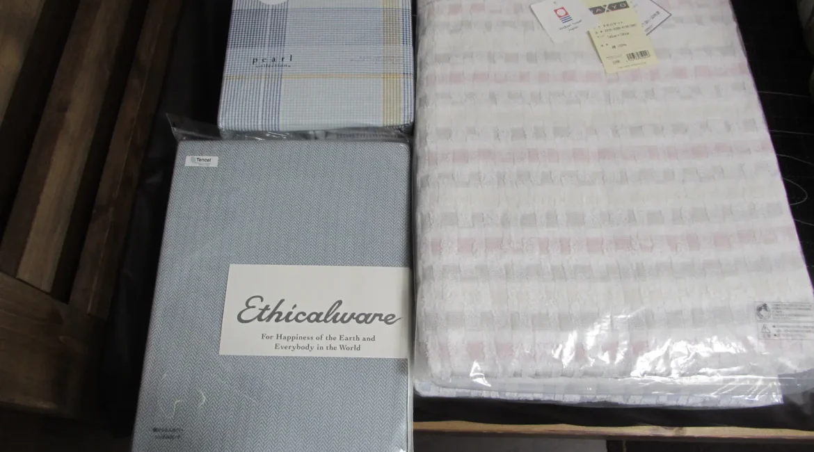 カバー類　今治のタオルケット