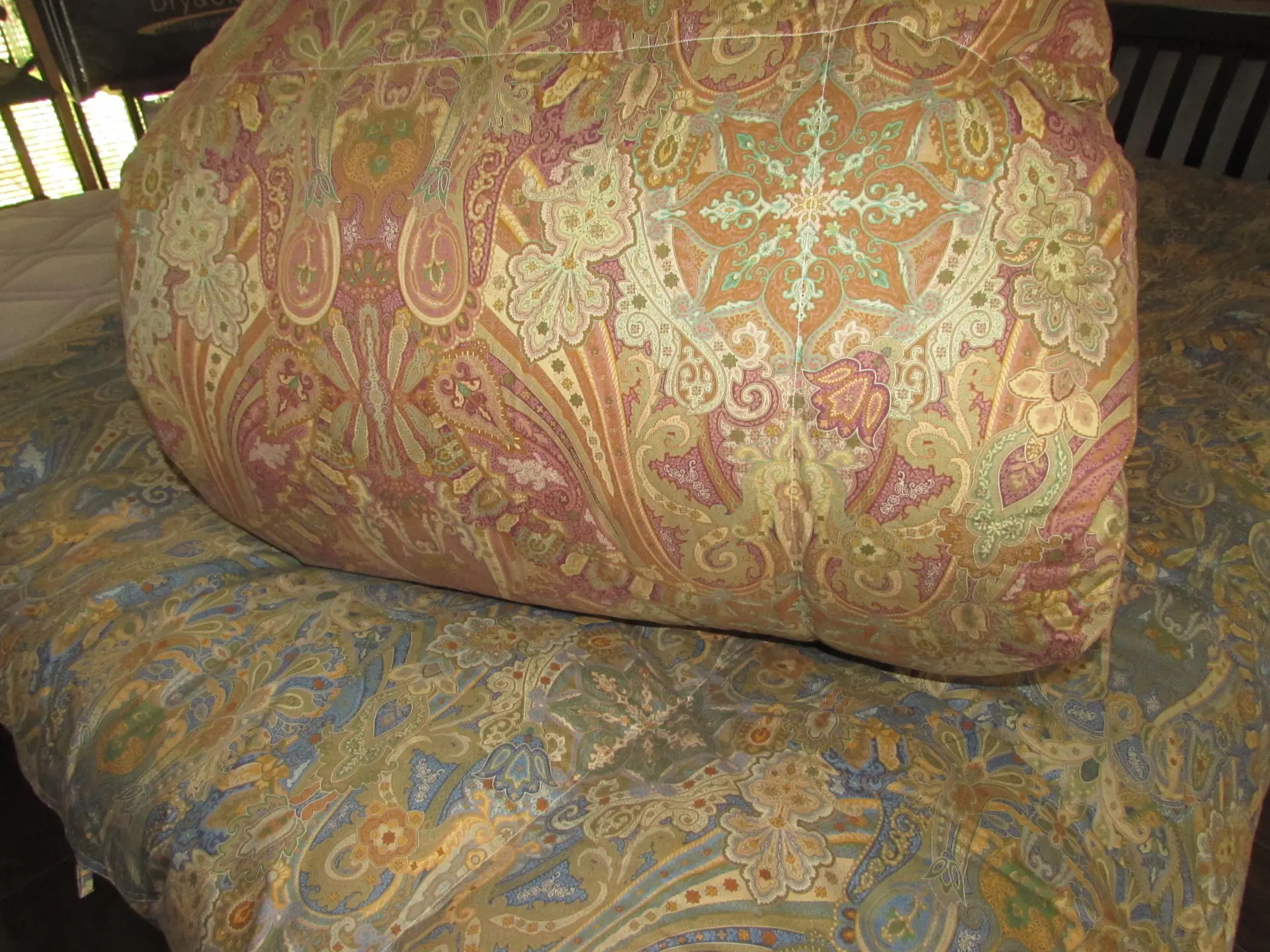 羽毛ふとんリフォーム診断