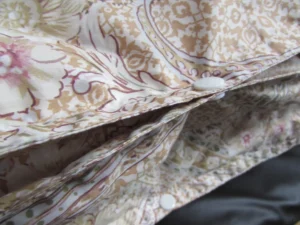 羽毛ふとんリフォーム3