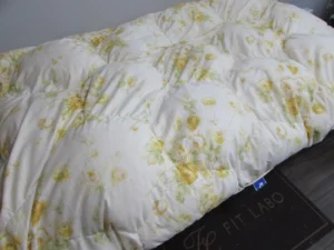 羽毛ふとんのリフォーム診断1