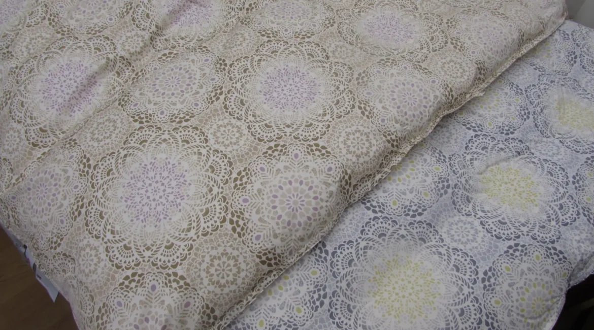 ロイヤルスター羽毛ふとん