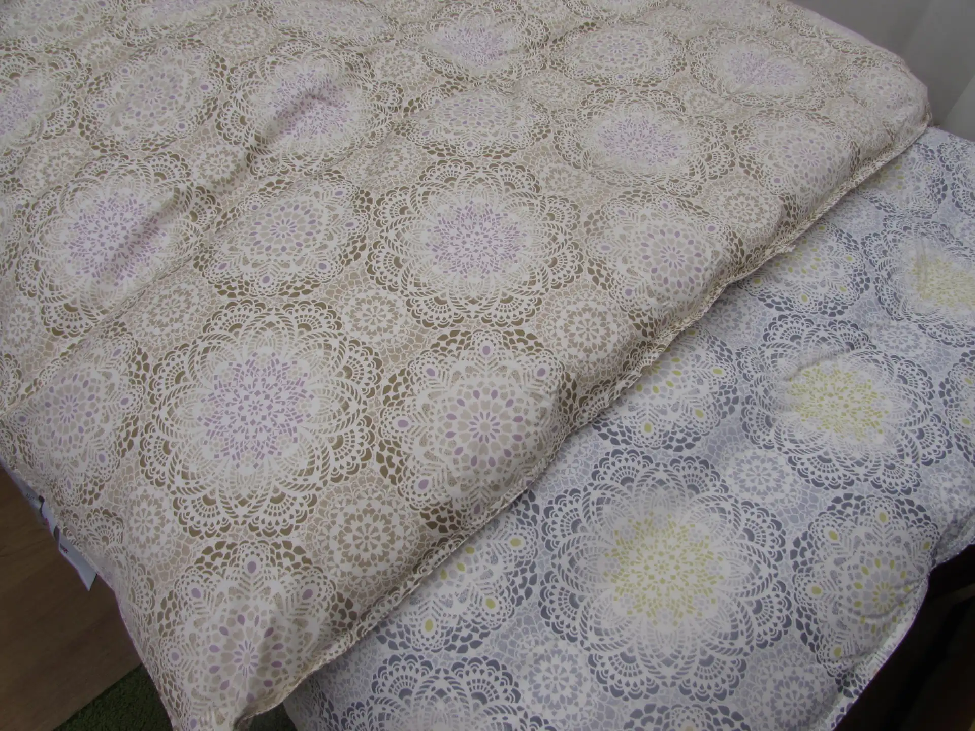 ロイヤルスター羽毛ふとん