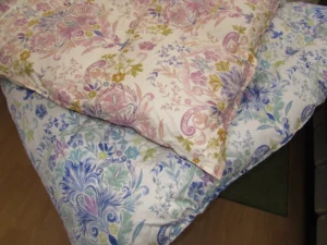 ゴアテックス生地のロイヤルスター羽毛