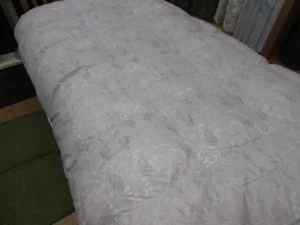 羽根ふとんホワイト