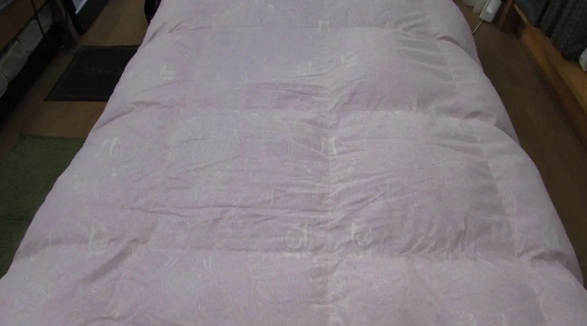 ロイヤルスター羽毛ふとん