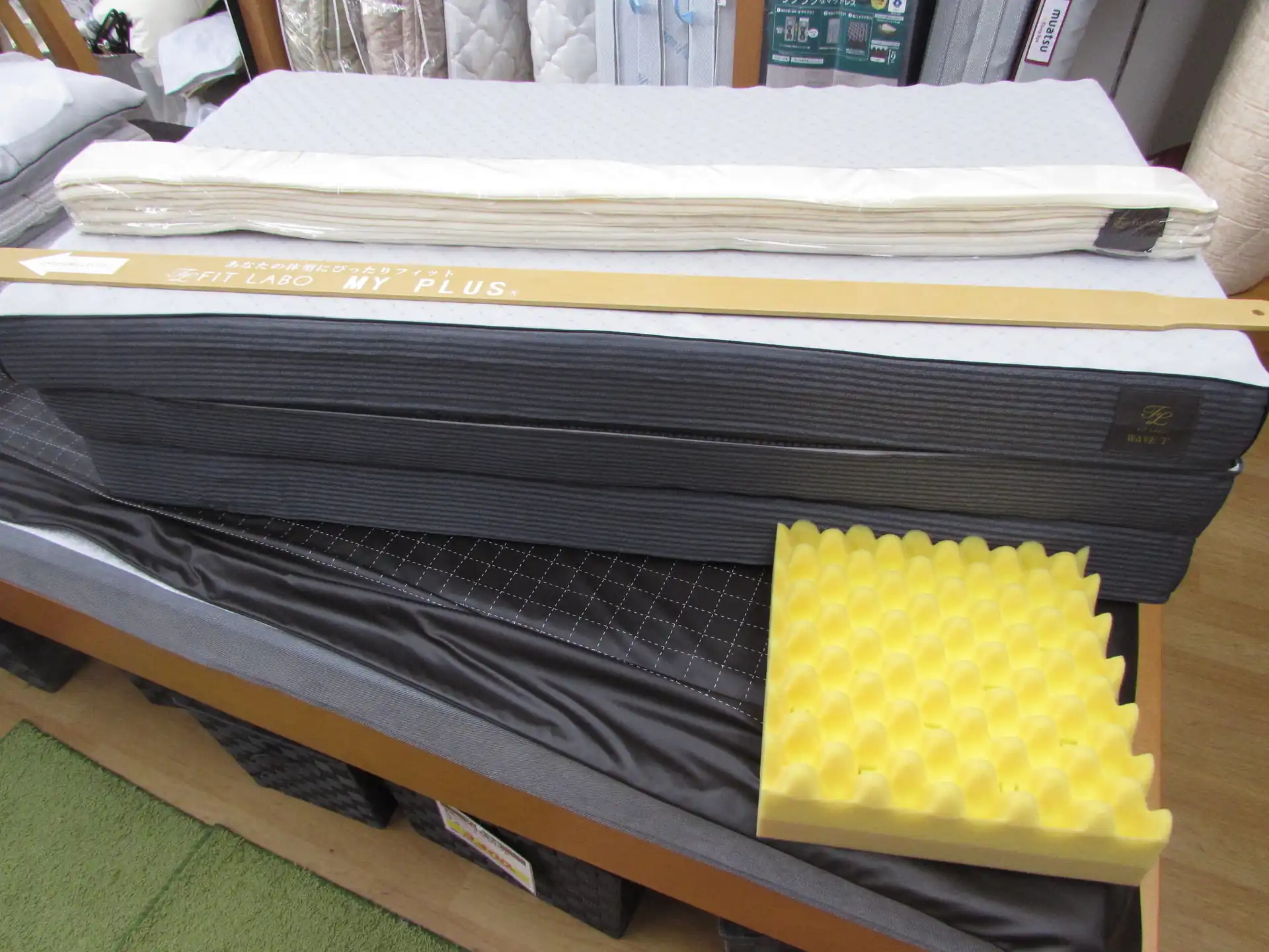 フィットラボ ウェーブTレギュラー