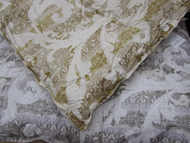 西川・ロイヤルスター ロシア産シルバーマザーグースダウン・肌掛け