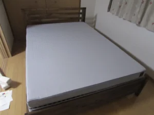 ダブルサイズベッド