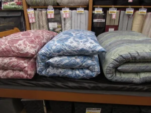 手造り羊毛１００％敷布団