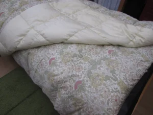 羽毛布団