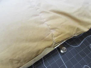 黄ばんだカバー